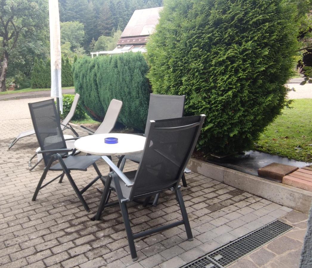 Ferienwohnung Istrefi Alpirsbach Exterior foto